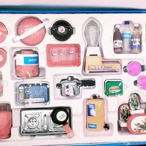 Kitchen Set for Kids (36 Utensils)
